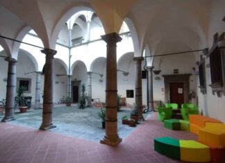 La didattica Biblioteca comunale Dionisio Roberti di Sansepolcro
