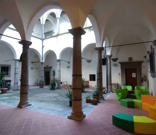 La didattica Biblioteca comunale Dionisio Roberti di Sansepolcro