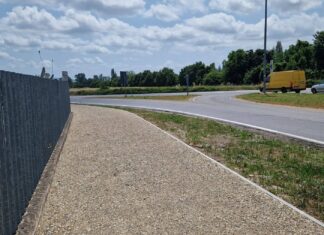 Completato il primo tratto ciclopista Sansepolcro–Anghiari–Monterchi