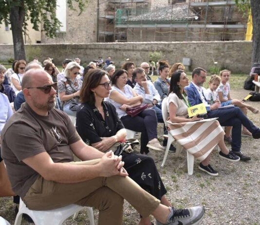 Sansepolcro cuore pulsante del Festival dei Cammini di Francesco 2025