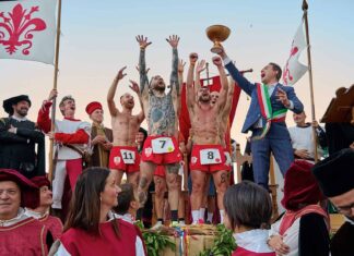 Anghiari ha vinto il Palio della Vittoria 2025