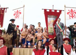 Domenica 29 giugno al via il Palio della Vittoria 2025