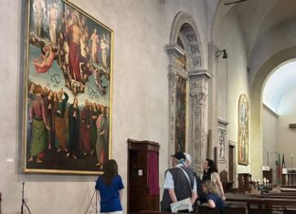 Progetto Cattedrale del Liceo IISS Città di Sansepolcro