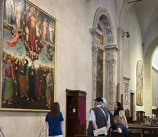 Progetto Cattedrale del Liceo IISS Città di Sansepolcro