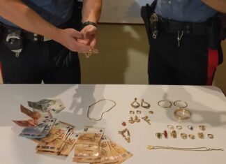 Sansepolcro: arrestate due persone per truffa ad anziani