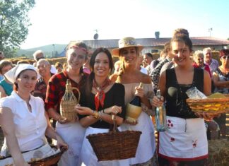 Ad Anghiari torna la Battitura sabato 12 e domenica 13 luglio