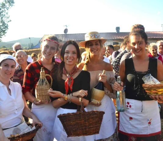 Ad Anghiari torna la Battitura sabato 12 e domenica 13 luglio