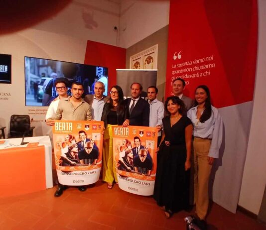 Torna il Berta Music Festival Sansepolcro accoglie la quarta edizione