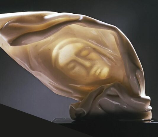 Inaugurazione della personale dello scultore Enzo Scatragli