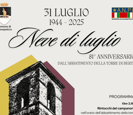 L’81esimo anniversario dell’abbattimento della Torre di Berta