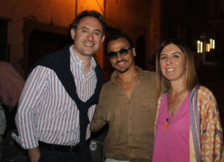 Un successo la seconda serata de “I Mercoledì di Anghiari”