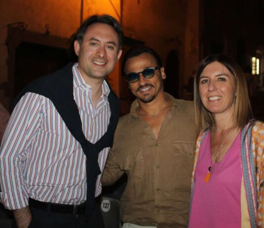 Un successo la seconda serata de “I Mercoledì di Anghiari”