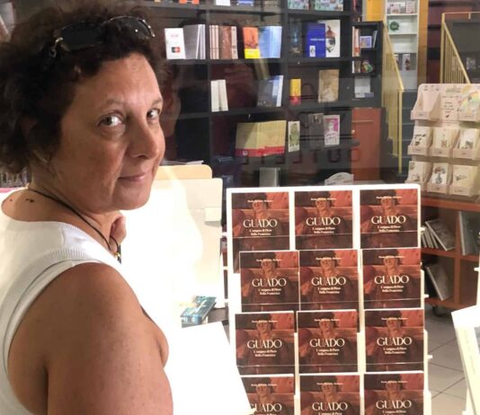 Presentazione del libro “Guado, l’enigma di Piero della Francesca”