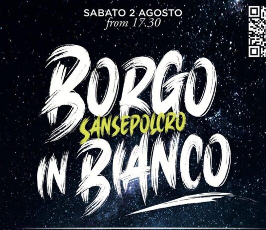 Sansepolcro si prepara alla Notte Bianca di sabato 2 agosto