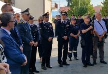 Sansepolcro rende omaggio al Colonnello Valerio Gildoni