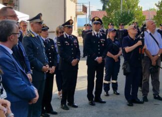 Sansepolcro rende omaggio al Colonnello Valerio Gildoni