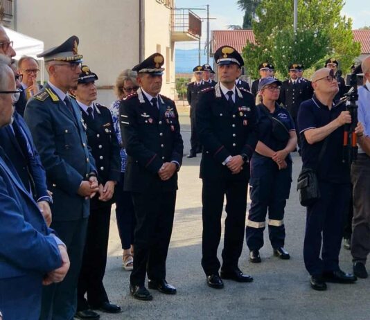 Sansepolcro rende omaggio al Colonnello Valerio Gildoni