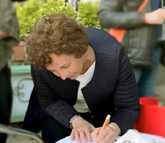 Il libro di Paola Pozzolo: “Guado, l’enigma di Piero della Francesca”