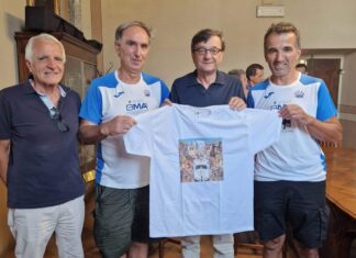 Pronti per la gara podistica “Notturna di Sansepolcro 2025”