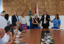 Sansepolcro a Sinj per la storica “Sinjska Alka”