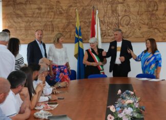 Sansepolcro a Sinj per la storica “Sinjska Alka”