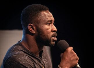 Incontro pubblico con Soumaila Diawara alla CasermArcheologica