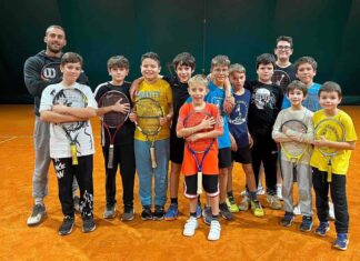 Scuole tennis e padel: il Valtiberina Tennis verso la nuova stagione