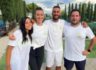 Il Valtiberina Tennis raddoppia gli open day della scuola tennis