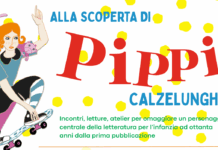 Biblioteca Città di Arezzo: “Alla scoperta di Pippi Calzelunghe”
