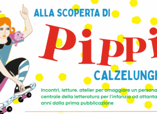 Biblioteca Città di Arezzo: “Alla scoperta di Pippi Calzelunghe”
