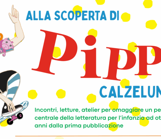 Biblioteca Città di Arezzo: “Alla scoperta di Pippi Calzelunghe”