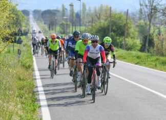 Cicloturismo: il 7 settembre a Sansepolcro, Gran Fondo degli Appennini