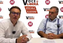 Lucacci alla Voce Libera: progetti e visione per la Regione