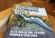 Il Distretto di Economia Civile dell’Alta Valle del Tevere è partito