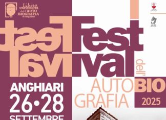 Il Festival dell’Autobiografia di Anghiari dal 26 al 28 settembre