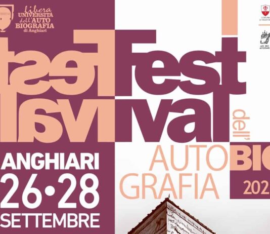 Il Festival dell’Autobiografia di Anghiari dal 26 al 28 settembre