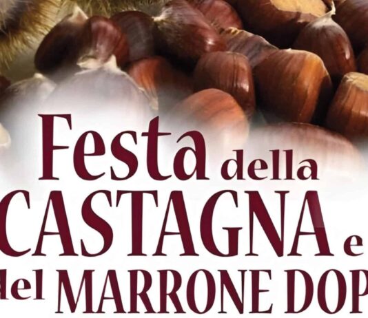 A Caprese Michelangelo la Festa della Castagna e del Marrone Dop