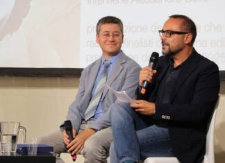 Premio Barnaba: vince Francesco Lucioli con “La felicità è una mela”