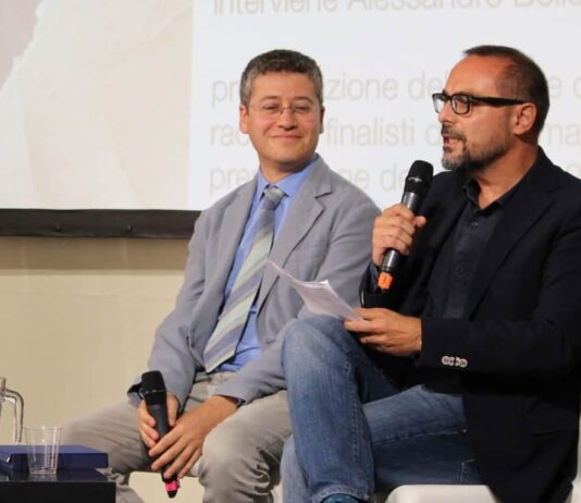 Premio Barnaba: vince Francesco Lucioli con “La felicità è una mela”