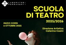 Sansepolcro: Scuola di teatro di Laboratori Permanenti