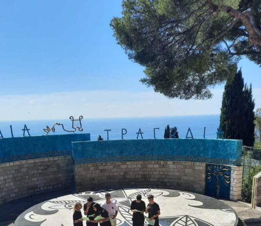 Le classi dell’IISS Sansepolcro in viaggio verso la Costa Azzurra