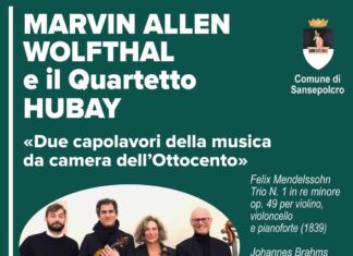 Due capolavori della musica dell’Ottocento in concerto a Sansepolcro