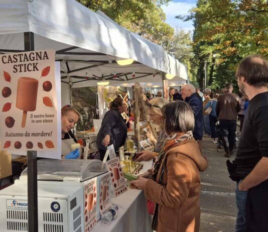 Ultimo weekend per la Festa della Castagna a Caprese Michelangelo