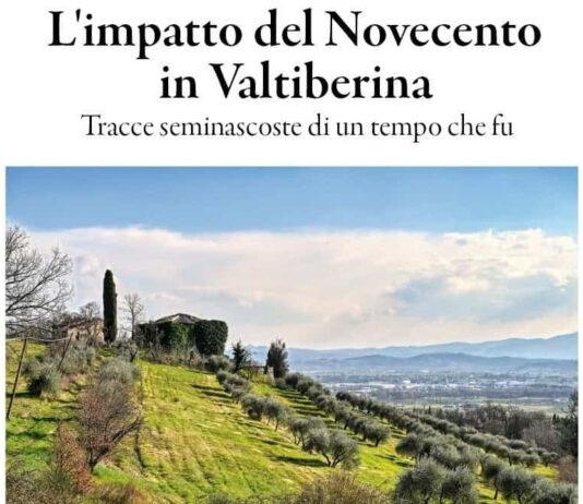 Impatto del Novecento in Valtiberina: il libro di Gabriele Marconcini