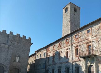 Sandro Tiberini sui Marchesi del Monte Santa Maria