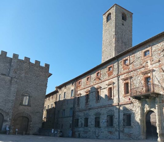 Sandro Tiberini sui Marchesi del Monte Santa Maria