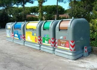 Sansepolcro, differenziata in crescita con il nuovo sistema