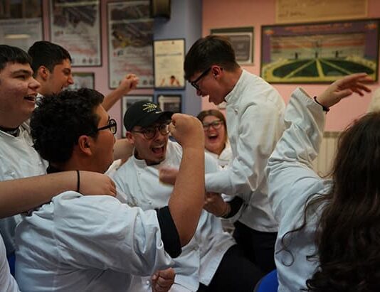 Il Cooking Quiz accende la sfida tra gli Istituti Alberghieri