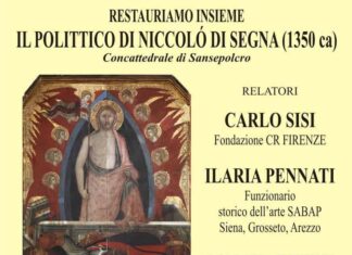Il Polittico di Niccolò di Segna alla Fondazione Casa di Piero