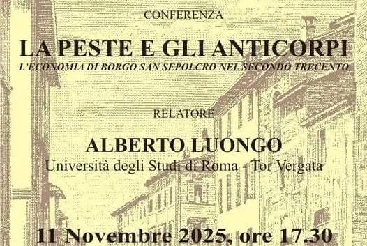 Peste e anticorpi. L’economia di Sansepolcro nel secondo Trecento